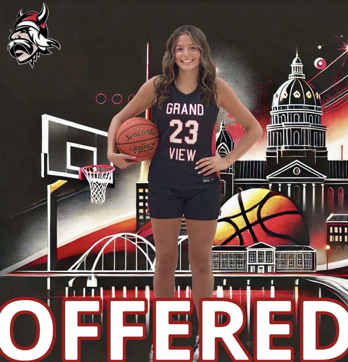 Bella Bollinger (@bellabollinger) on Twitter photo After a great visit with <a href="/IKeiderling/">Ian Keiderling</a> and @CoachJJSE , I’m blessed to receive an offer from <a href="/gv_wbb/">Grand View Basketball</a> ! Thankful for this opportunity! <a href="/girls_gvhoops/">GV Girls Basketball</a> <a href="/MokanGirls/">Mokan Girls Basketball</a> After a great visit with <a href="/IKeiderling/">Ian Keiderling</a> and @CoachJJSE , I’m blessed to receive an offer from <a href="/gv_wbb/">Grand View Basketball</a> ! Thankful for this opportunity! <a href="/girls_gvhoops/">GV Girls Basketball</a> <a href="/MokanGirls/">Mokan Girls Basketball</a>