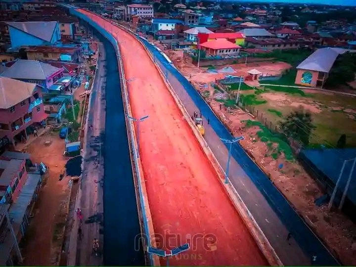 Odunayo2612's tweet photo. ALEKUWODO.... OSOGBO 
All thanks to Governor Ademola Adeleke imole @AAdeleke_01 for be a listening Governor.

Osun State is moving forward under the leadership of Imole 
#ImoleImpact
#Imoleisworking
#Imoletill2030
@davido @B_RedHKN @Osun_Works_Min @InsideOsogbo  @iwogoke repost https://t.co/01tCskeu17