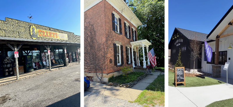 A general store featuring nostalgia and practicality, a luxury boutique offering apparel and wine, and an experiential retailer reimaging mini-golf are three examples of unique shopping experiences worth a stop to vacationers on summer road trips. bit.ly/4fAdjm9