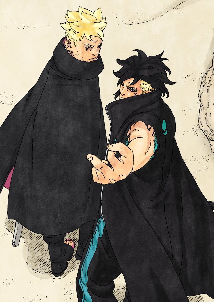 BORUTONARUTOFR's tweet photo. 🚨 Le chapitre 25 du manga BORUTO : TWO BLUE VORTEX sort dans exactement 1 SEMAINE ! https://t.co/FtXzuQgdtS