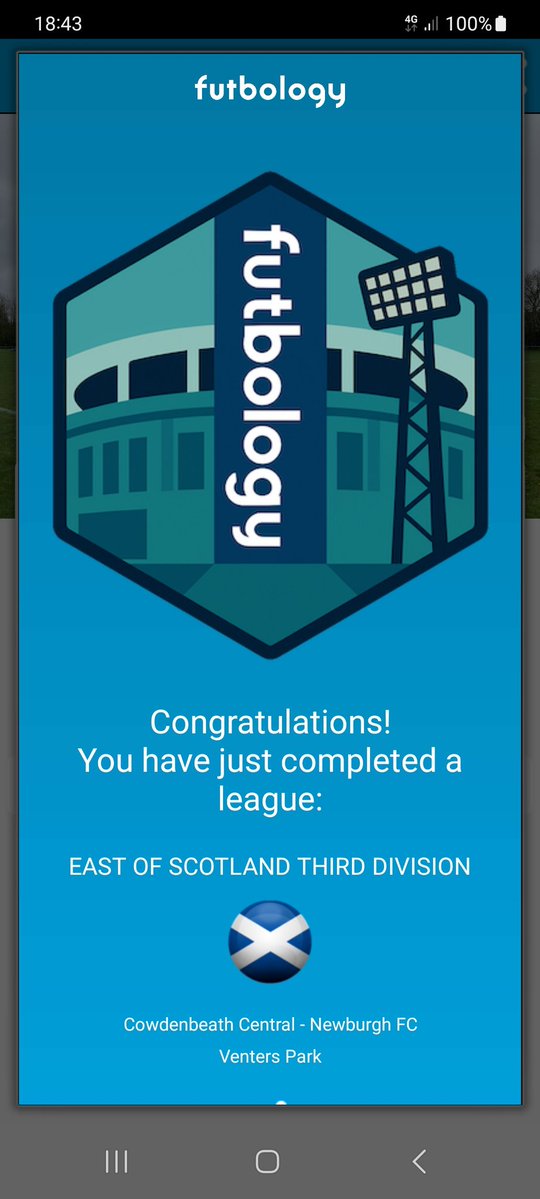 David Docherty (@pyramidhopper) on Twitter photo New ✅️ #11 of the season at Venters Park Cowdenbeath. Recompletes the East of Scotland League. Cowdenbeath Central 3 Newburgh 4. <a href="/scottish_aff/">AmateurFixturesResultsSCO</a> New ✅️ #11 of the season at Venters Park Cowdenbeath. Recompletes the East of Scotland League. Cowdenbeath Central 3 Newburgh 4. <a href="/scottish_aff/">AmateurFixturesResultsSCO</a>