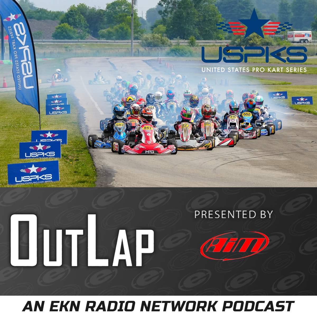 eKartingNews's tweet photo. Download new episode of the EKN OutLap - presented by @aimsports - previewing the United States Pro Kart Series Indiana Grand Prix from New Castle Motorsports Park.
https://t.co/X646rsLaEL
#EKNRadioNetwork #OutLap #podcast #AiMSports #EKNatUSPKS #USPKS #IndianaGP #NCMP #karting
