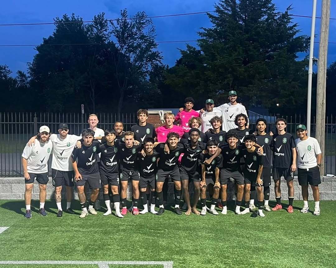 Our U19 Boys are headed into the Outrigger Cup tomorrow, and they’re bringing the pride of 12 different high schools with them. ⚽

📍 Springdale High School
🗓 Thursday evening
⏰ Kickoff: 5:00 PM
🎟 tickets are $5 at the link bit.ly/4oyI4vZ or at the gate!