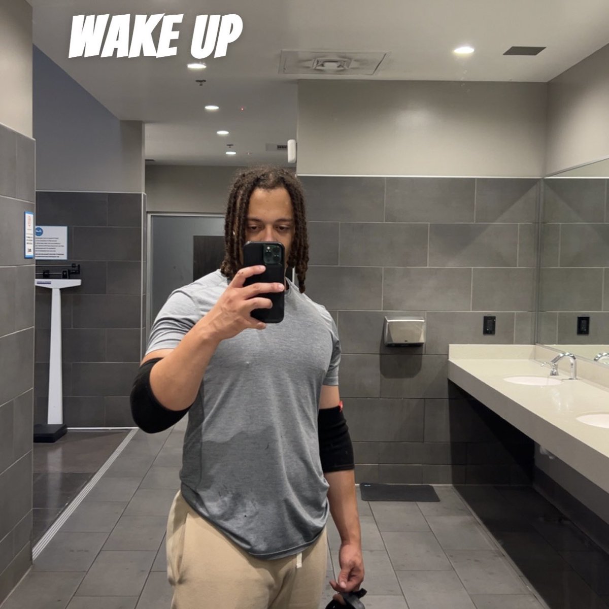 afternoon all, get in the gym. 

that is all