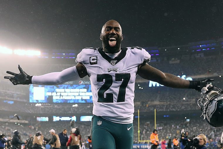 The Eagles are inducting Malcolm Jenkins into their Hall of Fame. 

6 seasons
96 games played
515 tackles
11 INTs
4 TDs
3 Pro Bowls
Super Bowl Champion

One of the best DBs in franchise history. Well deserved.