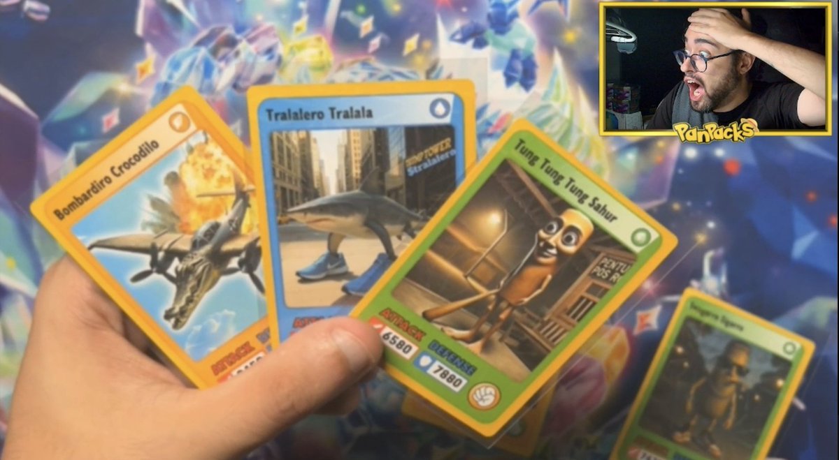 PanPacksTCG tweet media