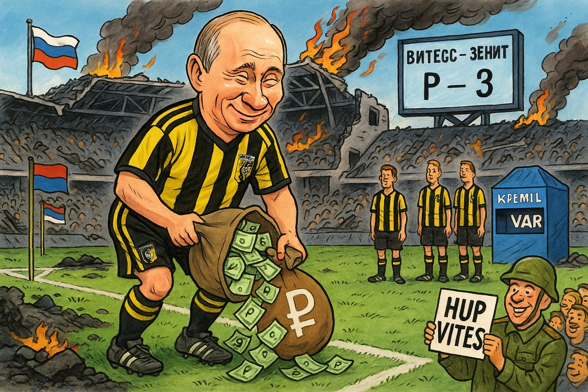 Jurroen: Hoe #vitesse  herrijst uit de as jurroencluitmans.blogspot.com/2025/08/hoe-vi…