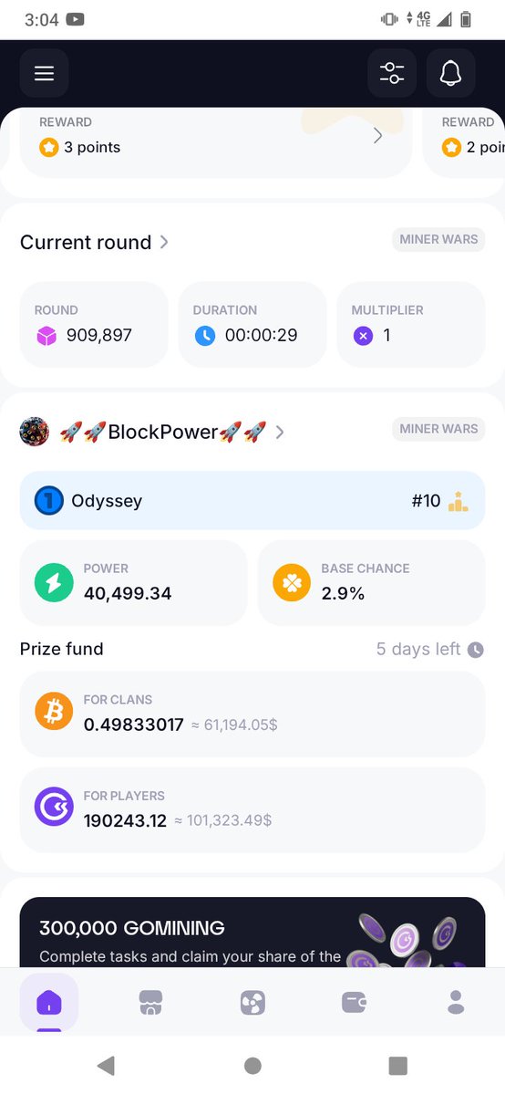 MicahMacpherso2's tweet photo. #Blockpower we went up almost 300 TH in one day that's wild 😜 I thought my upgrades were nice 🙂
👉🌟👈 https://t.co/ZNd9jtnE4Y