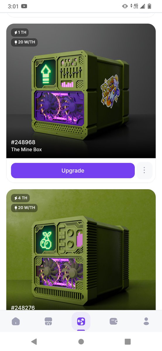 MicahMacpherso2's tweet photo. #Blockpower we went up almost 300 TH in one day that's wild 😜 I thought my upgrades were nice 🙂
👉🌟👈 https://t.co/ZNd9jtnE4Y