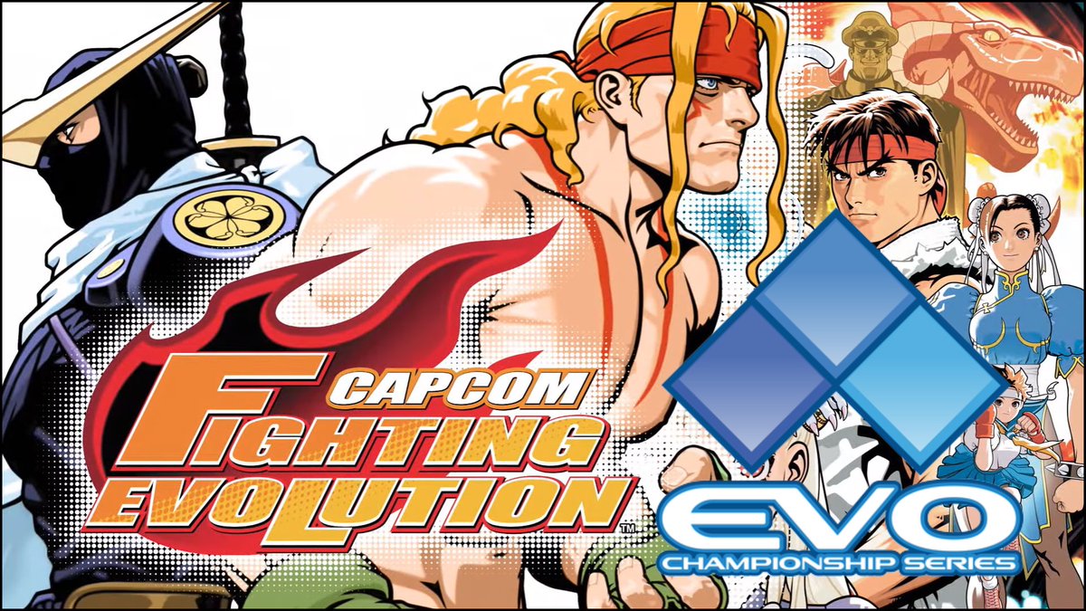 DR.B aka GALAXY B🥇TOP 8 of EVO 2024 MVC2 & CVS2 (@drb3000) on Twitter photo via Strike First Gaming🌐TOP 4 of #CFJ #CFE
@EVO #EVO2025 : #CapcomFightingJam
#CapcomFightingEvolution
youtu.be/xj--8t3IRKY
Powered by @TeamStrike1st with <a href="/FightingRetro/">Retro Fighting God Festival at EVO 2025 8/1 - 8/3</a>
@ArcadeCandyCo @JunkFoodArcades <a href="/DefendTheNorth/">DEFEND THE NORTH Retro @ EVO 2025</a> <a href="/ArcadeBrooklyn/">Brooklyn Games & Arcade</a> & more via Strike First Gaming🌐TOP 4 of #CFJ #CFE
@EVO #EVO2025 : #CapcomFightingJam
#CapcomFightingEvolution
youtu.be/xj--8t3IRKY
Powered by @TeamStrike1st with <a href="/FightingRetro/">Retro Fighting God Festival at EVO 2025 8/1 - 8/3</a>
@ArcadeCandyCo @JunkFoodArcades <a href="/DefendTheNorth/">DEFEND THE NORTH Retro @ EVO 2025</a> <a href="/ArcadeBrooklyn/">Brooklyn Games & Arcade</a> & more
