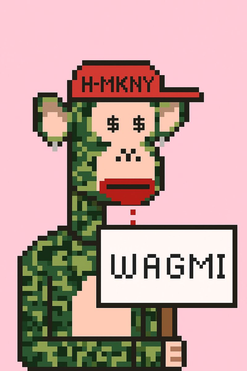 Lfgggg

It’s about that time!!!! <a href="/HMNKYs/">Hedera Monkeys</a> <a href="/hmnkywhale/">HMNKYWHALE</a> <a href="/Cosmideus/">COSMIC</a> <a href="/00sufferinc/">sufferinc.hbar 🐒</a> <a href="/suggyrocks/">Jay</a>
