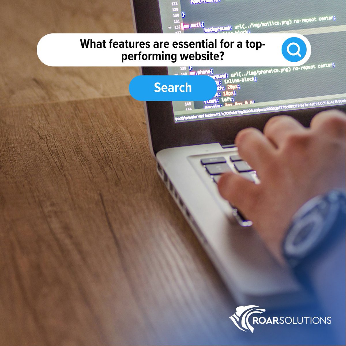 Your website is the first impression clients have of your mortgage business. Loan officers benefit from contact forms, pre-qualification tools, and informative content. Our websites come equipped with these, so your website can generate leads right from launch. #MortgageTech
