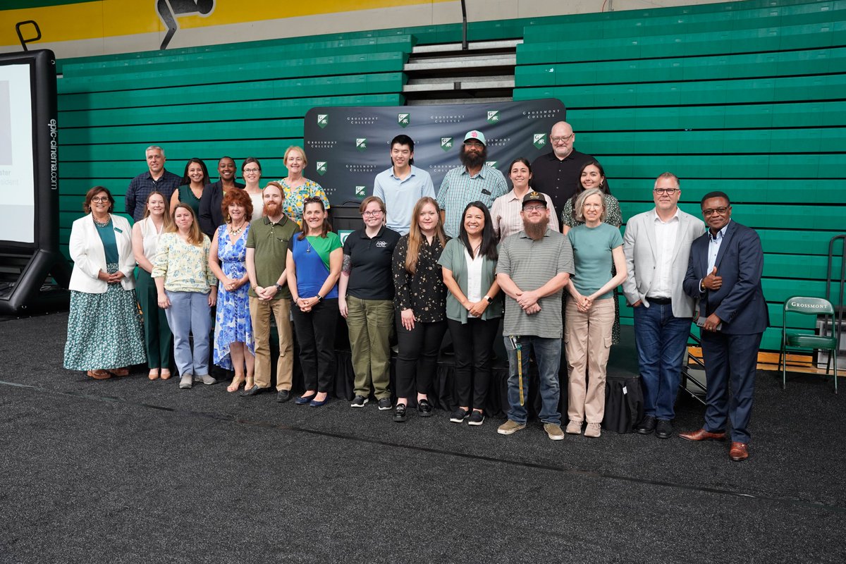 Dr Pamela Luster #EquityAvengers #RealCollegePrez tweet media