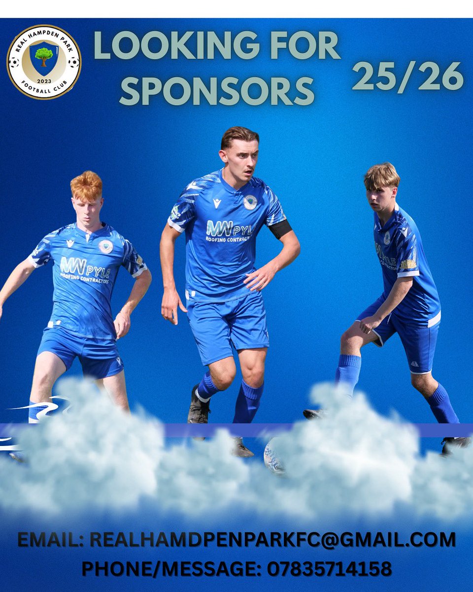 RealHPFC's tweet image. As we approach our second season the @sussexsundayfl , we are looking for more sponsors to come on board with us for this upcoming 25/26 season.
Please get in touch with the contact details on the post to get to know more about the opportunities at hand. UTT🔵⚪️🌳
#football
