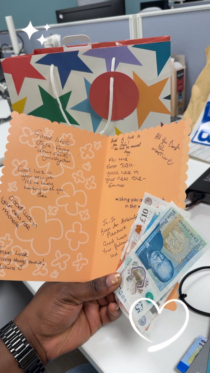 Chinedum__'s tweet photo. It has been a good run. Thank you to my colleagues ❤️ https://t.co/0kuNbDGt2u