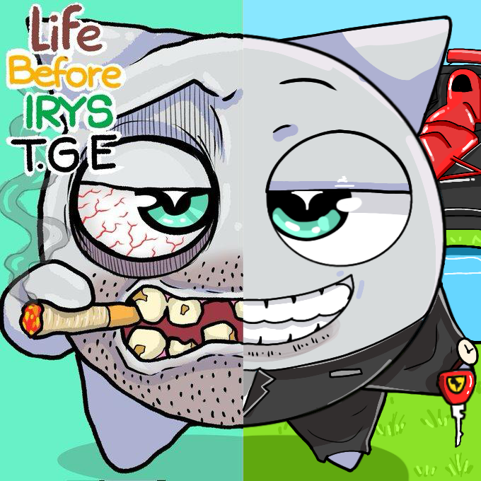 Life After <a href="/irys_xyz/">Irys (✧ᴗ✧)</a> T.G.E
No more stress, just success.