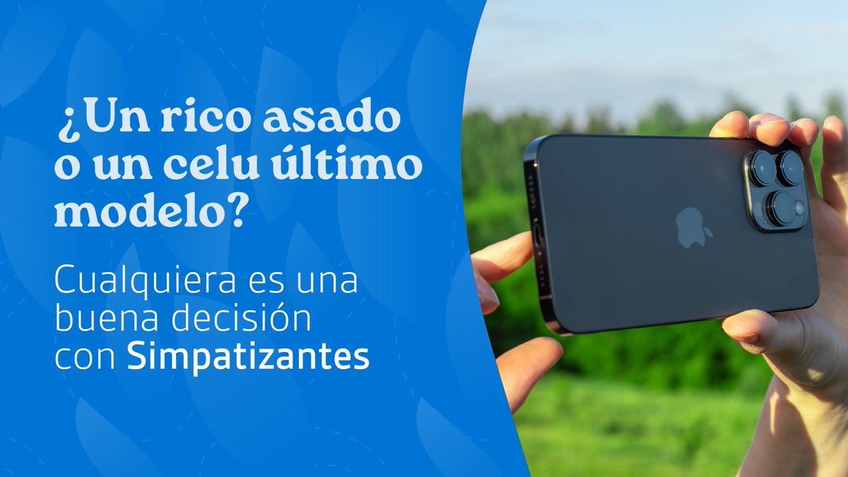 ¡Buenas decisiones, también en Simpatizantes!

Esta temporada de cereales, comprando AXIAL® PLUS, MIRAVIS® TRIPLE PACK, ELATUS® Ace y MEGAFOL® en distribuidores oficiales, ¡participas en un sorteo increíble!

Cultivos cuidados, beneficios asegurados.

Más info: