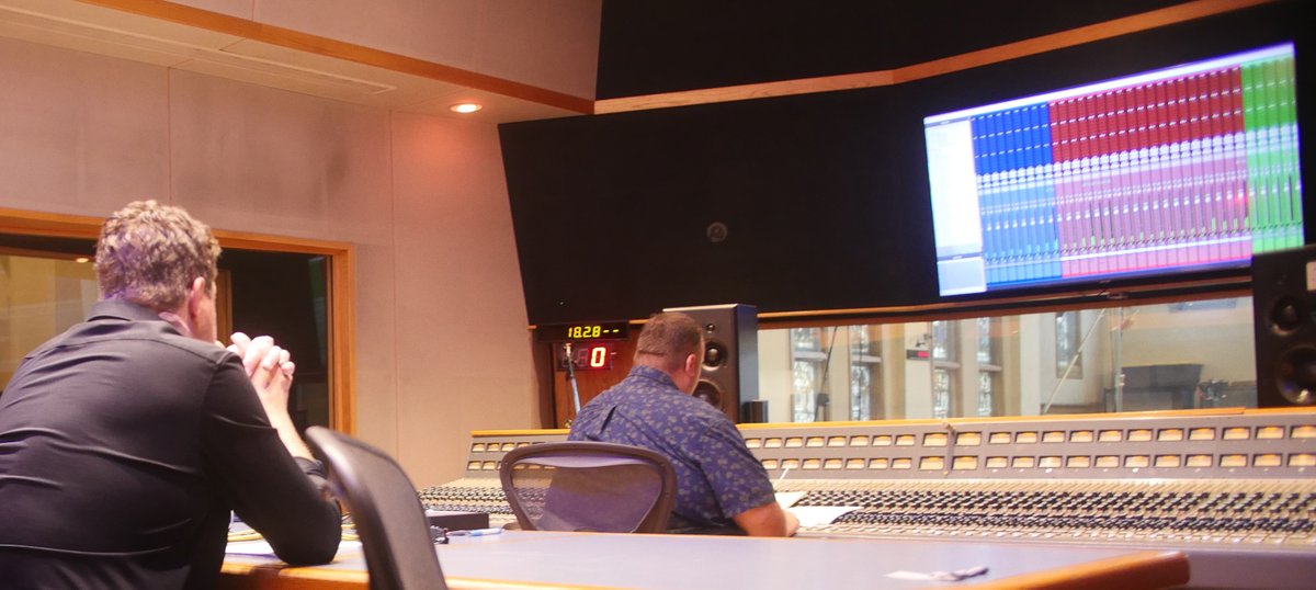 FunDavy's tweet photo. Did an interview with No Film School last week - talked about my creative background, composing, instrumentation choices, &amp; more.  Thanks NFS!

https://t.co/0G0zO7jbuC https://t.co/DT6j4C88YI