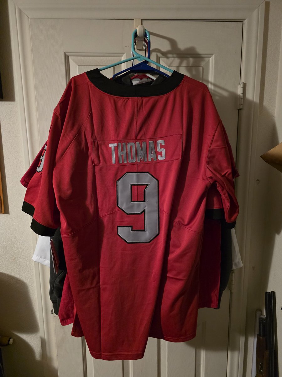 <a href="/Jaiden_Thomas9/">Jai’Den “Jet” Thomas</a> ready for the season my boy.