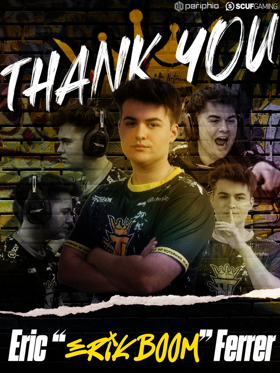 Thank you to our squad for what they did this season 👑 

We’ve seen you push yourself harder than ever before and we’re proud of the player you’ve become. But we’re glad you kept that sense of humor that makes everything better  

Teams, if you’re looking for a player that will