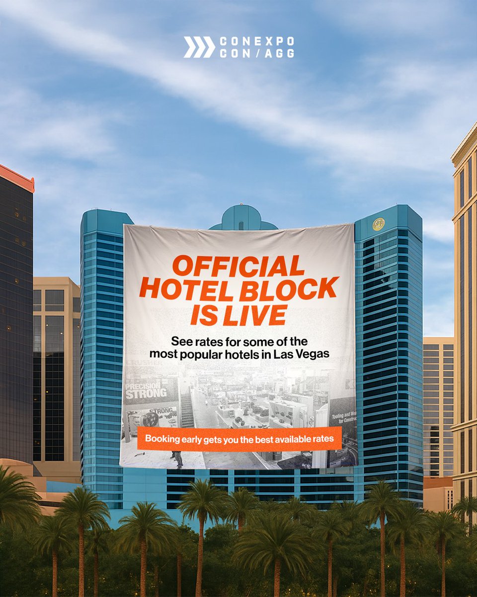 Book a room in our official hotel block at a discounted rate – for the best selection and rates of hotel rooms, we HIGHLY RECOMMEND booking early! 

Visit our website and learn more about booking your hotel room and see available options: bit.ly/3ItV7Ms