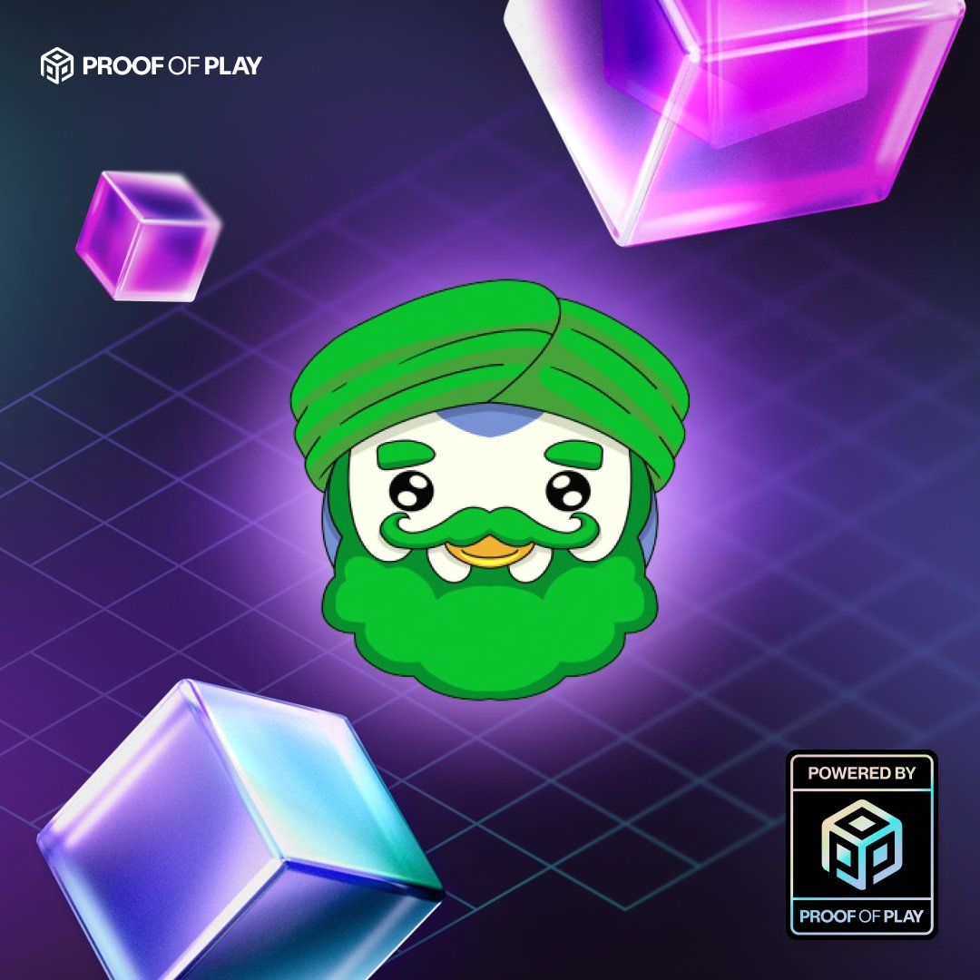 Proof of Play tweet media