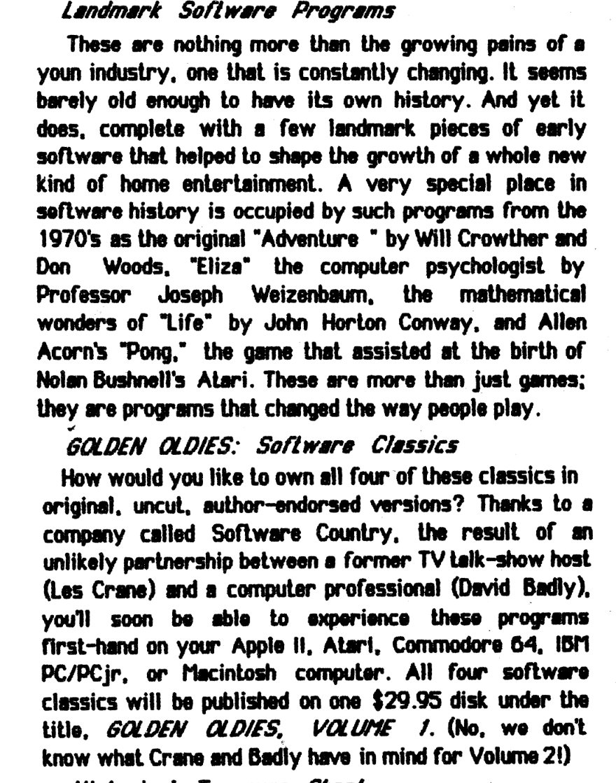 Video Game History Foundation tweet media