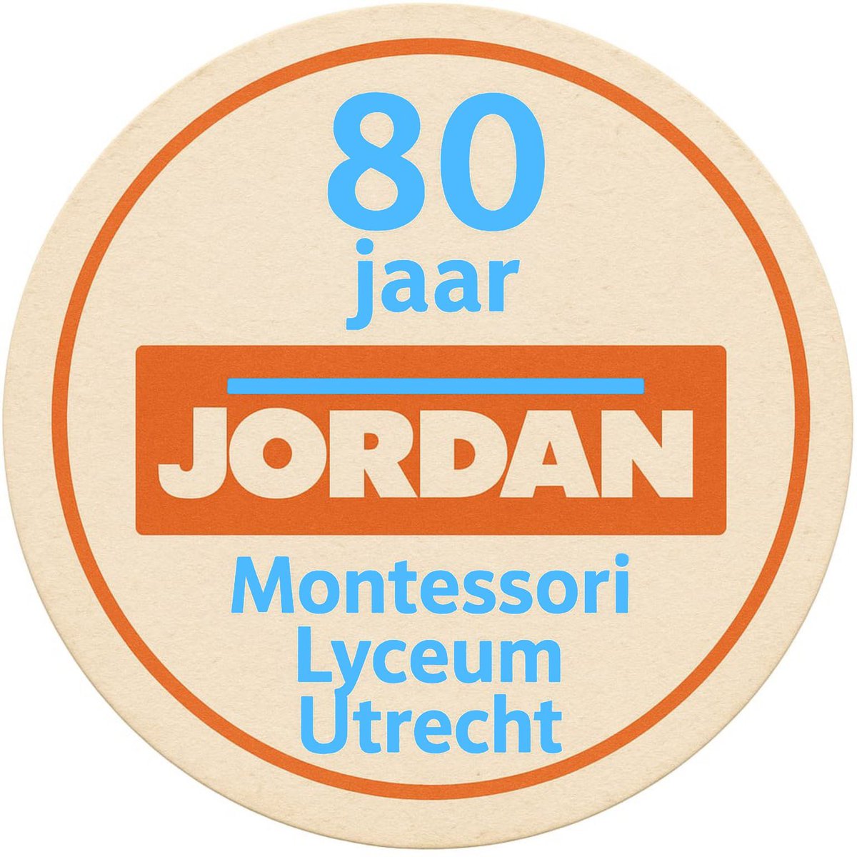 In oktober bestaat het Jordan MLU (voorheen Herman Jordan en ULM) in Zeist 80 jaar. Daarom organiseren we op zaterdag 4 oktober van 13-17 uur een reünie. Zeg het voort!
Tickets nog te bestellen via jordanmlu.nl/nieuws/reunie-…