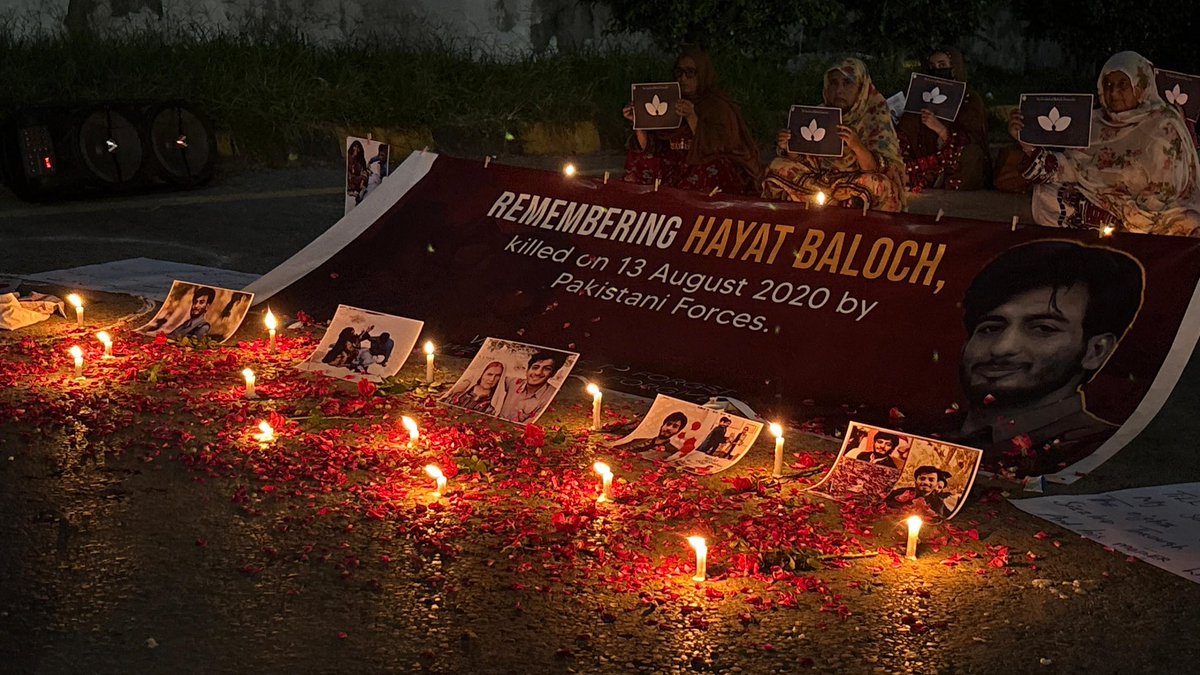 sadiabalochssb's tweet photo. Hayat ; A Loss Borne by a Nation!
Hayat’s murder was not just the killing of an individual; it was a brutal assault on innocence itself &amp; a story of suffering shared by countless hearts. Perhaps, one day, these collective wounds will shape the strength of Baloch as a nation….1/4 https://t.co/6hHLC0ie4D
