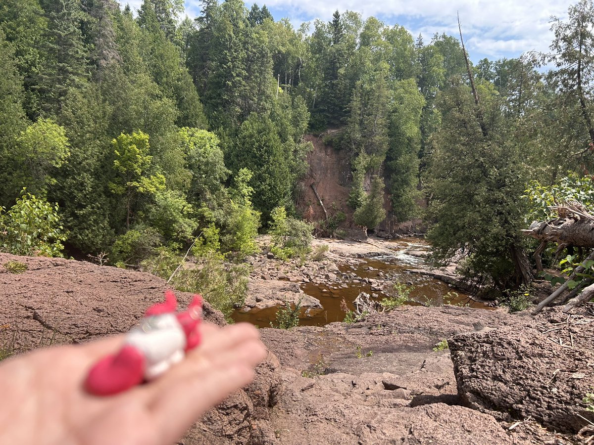 BEHOLD! THE GREAT OUTDOORS! #phighting