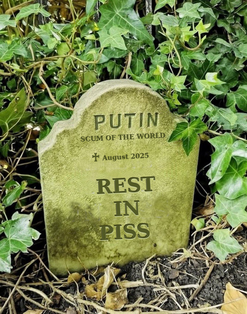 TSiamsa's tweet image. #Scummit #BestSolution #PutinMustDie