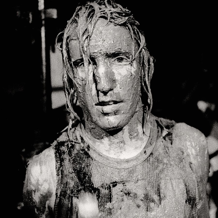 Mud, piss, catharsis — inside NINE INCH NAILS' iconic performance at Woodstock '94 l8r.it/sPva