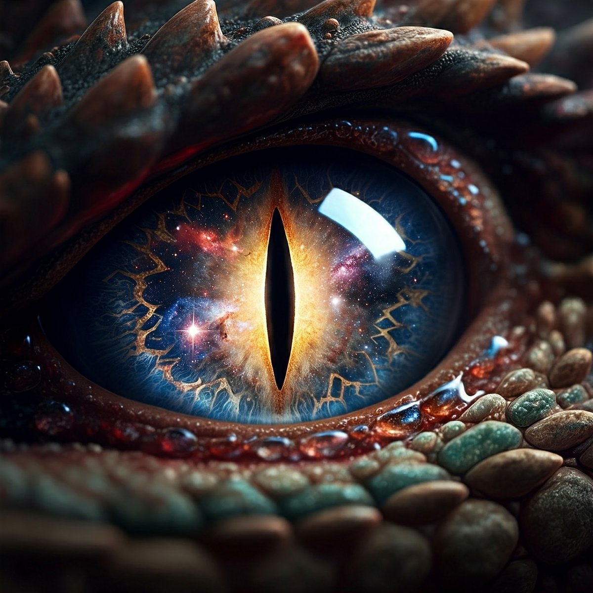 QT your Dragon Day eye