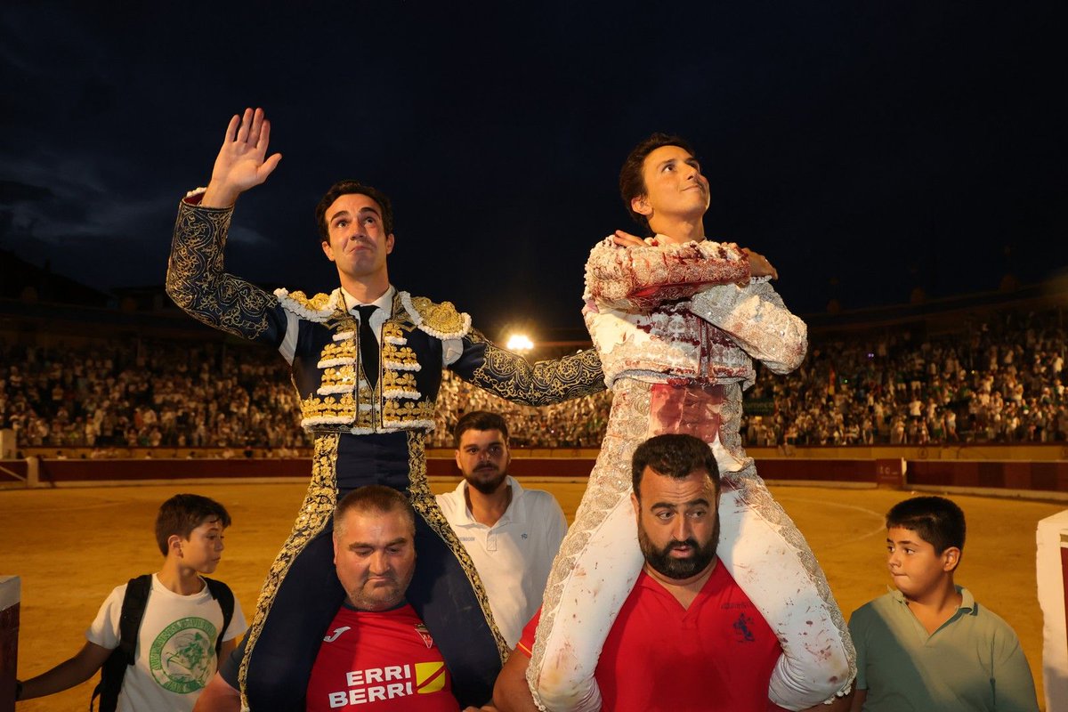 Burladero tweet media