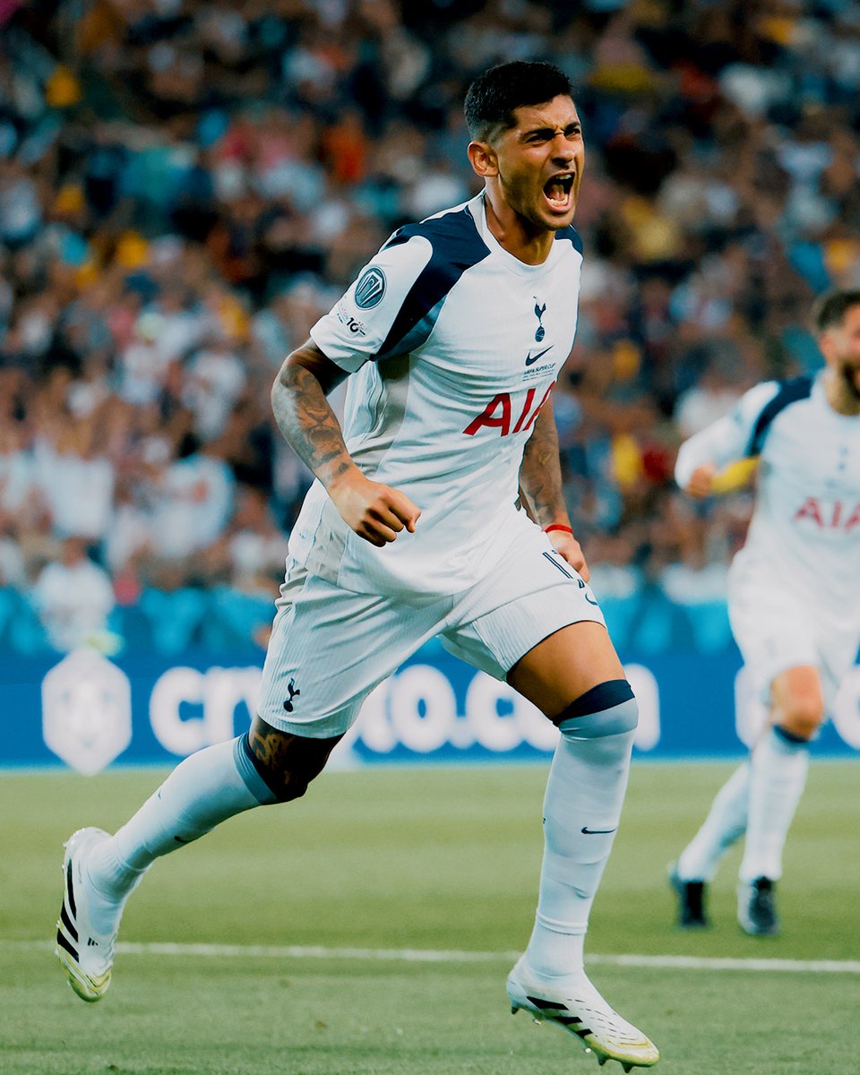 SpursOfficial's tweet photo. Our captain! 😤 https://t.co/Ysb6Cq7qZ3