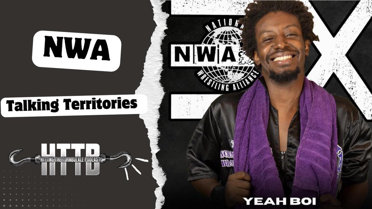 HTTBUCKLE's tweet photo. Wrapped up another Talking Territories interview with The Cesar of Exodus Pro Wrestling Towel Boy! https://t.co/y4ef5pRP4G