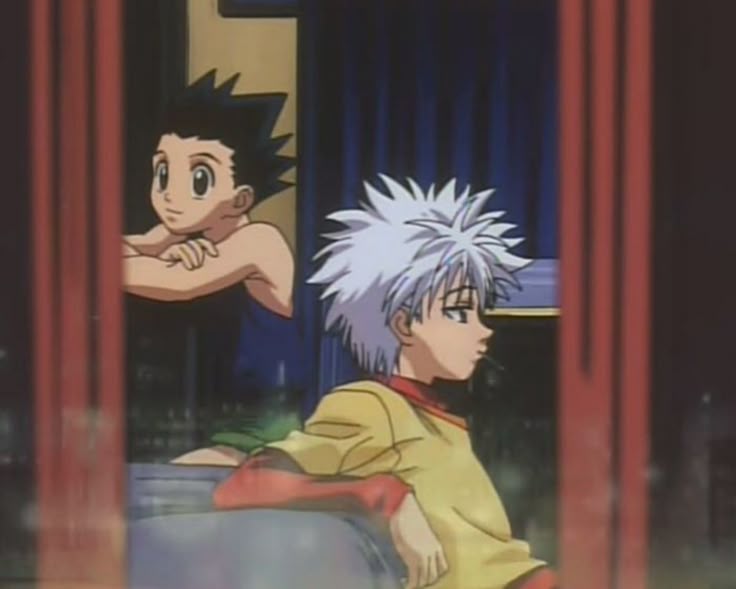 Hunter x Hunter Vibes (@vibinghxh) on Twitter photo 