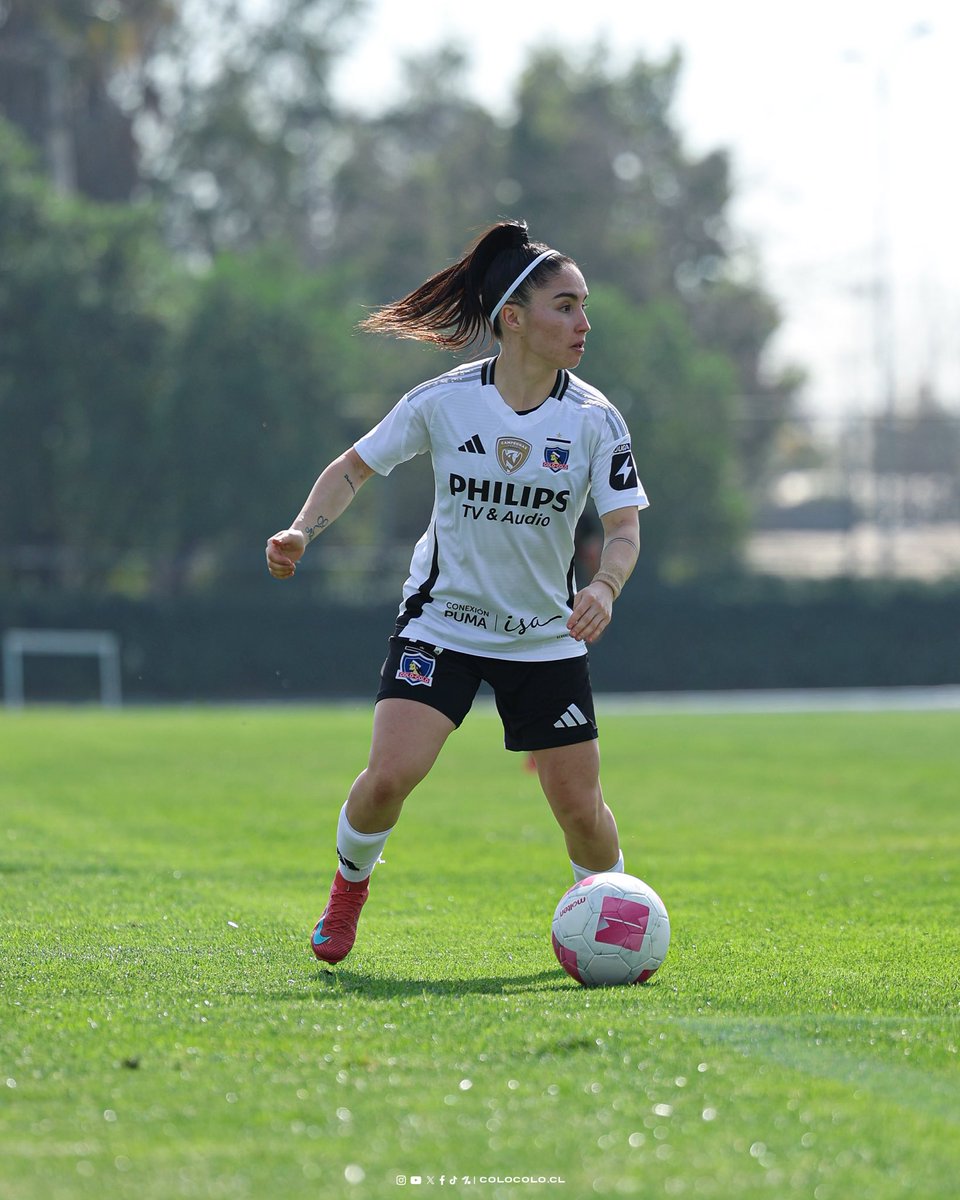 Colo-Colo Femenino tweet media