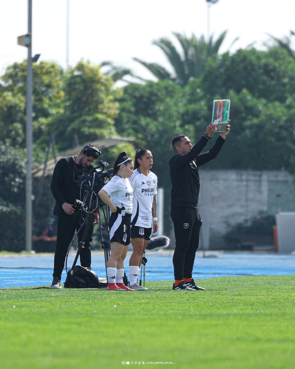Colo-Colo Femenino tweet media