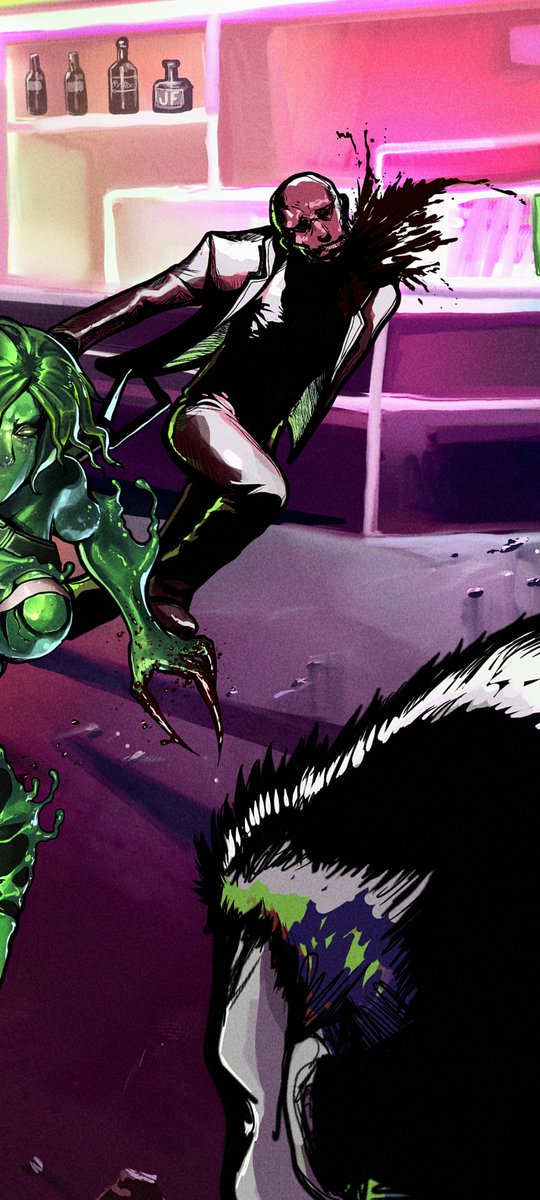 Martes de comisión presenta :
.
.
.
.
.

.
 Si, es miércoles lo sé. Pero ayer se me olvidó publicarlo jjsksk🤕
.
.
Dicho eso, agradezco por apoyar mi trabajo. Siempre.  
.

Idea  por  @LuiQuiter
.
#artofjf #JF #comission #jfonpatreon #peaceforever