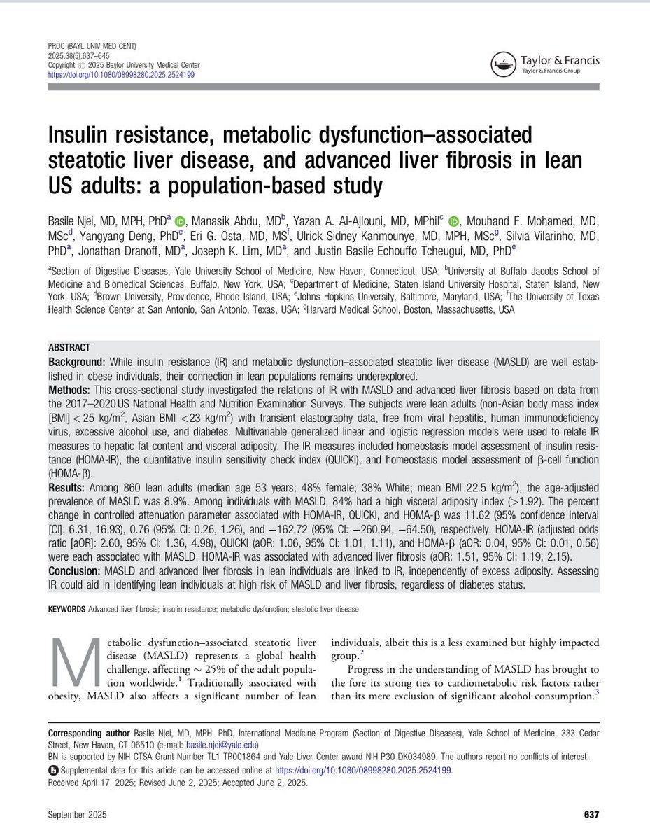 Basile Njei, MD, MPH, PhD (@basilenjei) on Twitter photo  Basile Njei, MD, MPH, PhD (@basilenjei) on Twitter photo