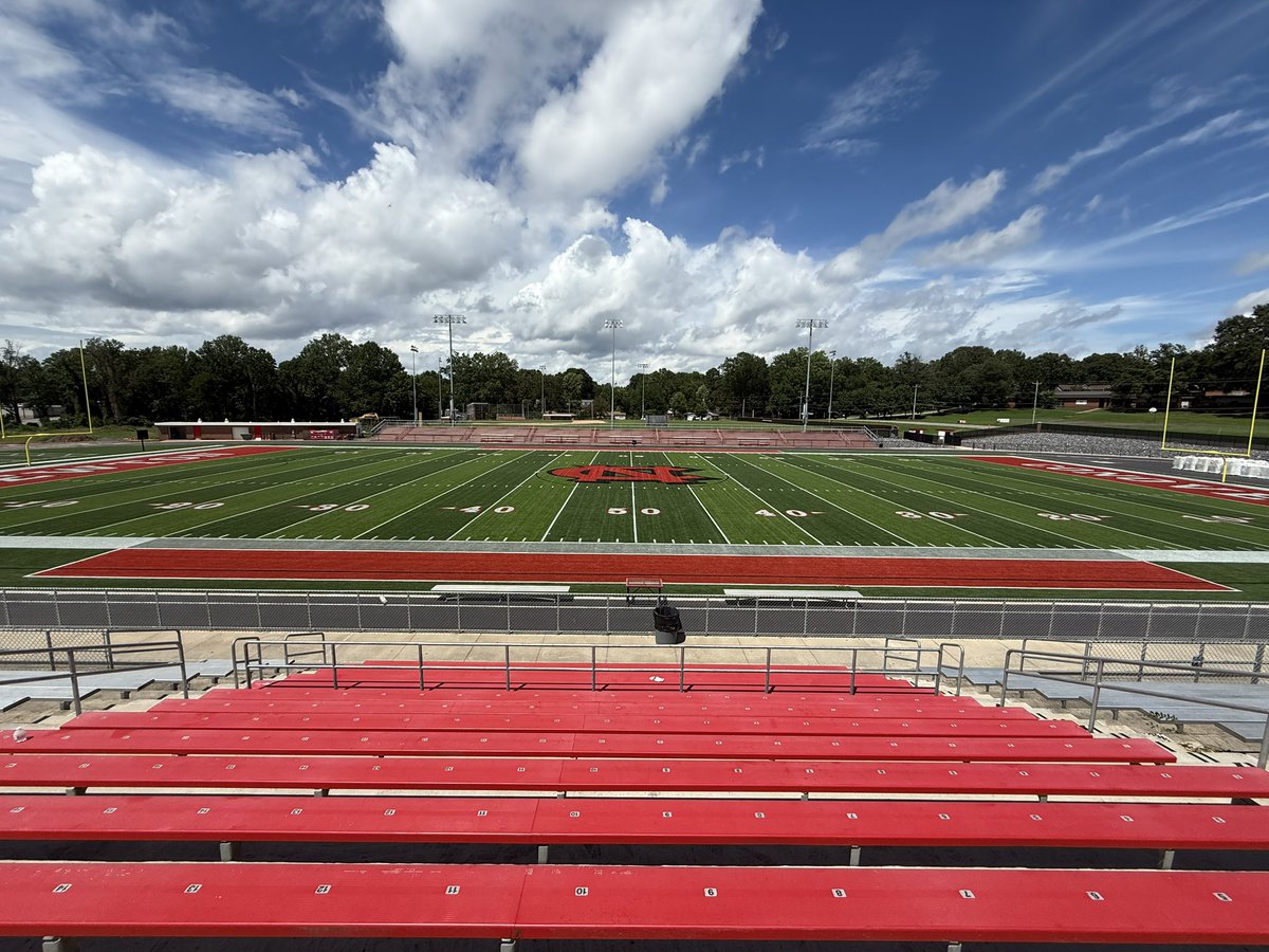 Chris Hughes (@chrishughescp) on Twitter photo Here at Newton-Conover this evening checking out the Red Devils.
<a href="/NC_RedDevils/">Newton-Conover Football</a>
<a href="/CarolinaPreps1/">CarolinaPreps</a>
<a href="/Shadetree_77/">Andy Rodden</a> Here at Newton-Conover this evening checking out the Red Devils.
<a href="/NC_RedDevils/">Newton-Conover Football</a>
<a href="/CarolinaPreps1/">CarolinaPreps</a>
<a href="/Shadetree_77/">Andy Rodden</a>
