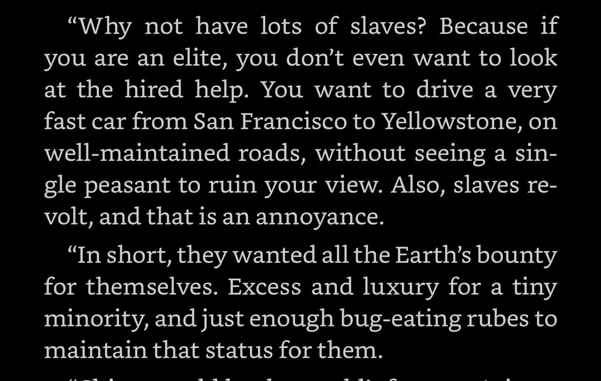 <a href="/Tablesalt13/">Tablesalt 🇨🇦</a> From a book by <a href="/wayofftheres/">Clay Martin ⚔️</a> that I feel is really fitting.