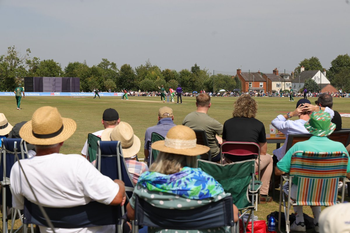 Leicestershire CCC 🦊 tweet media