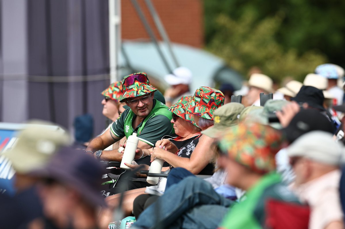 Leicestershire CCC 🦊 tweet media