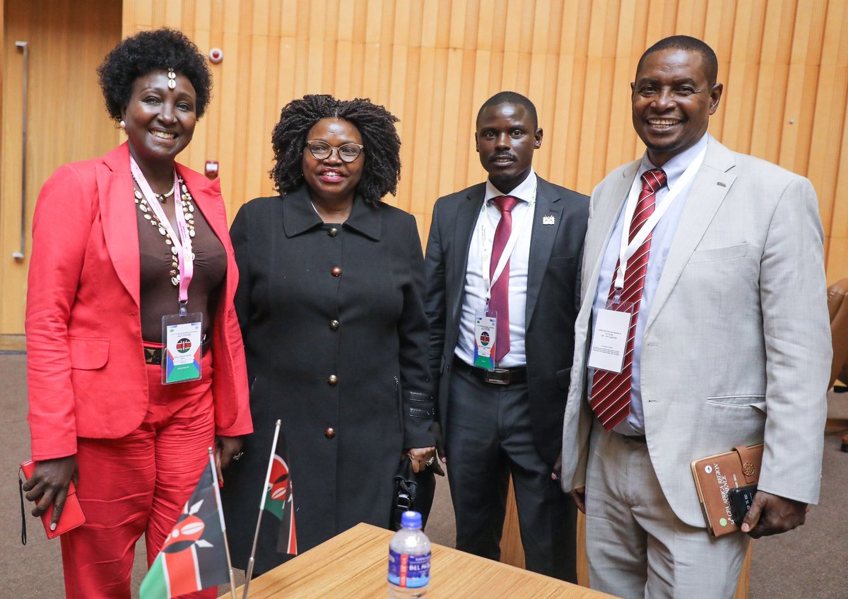 Gladys Boss Shollei MGH MP Deputy Speaker. tweet media