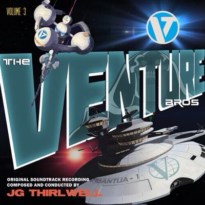 JUST PREORDERED VENTURE BROS VOL 3 

foetus.org/content/shop/