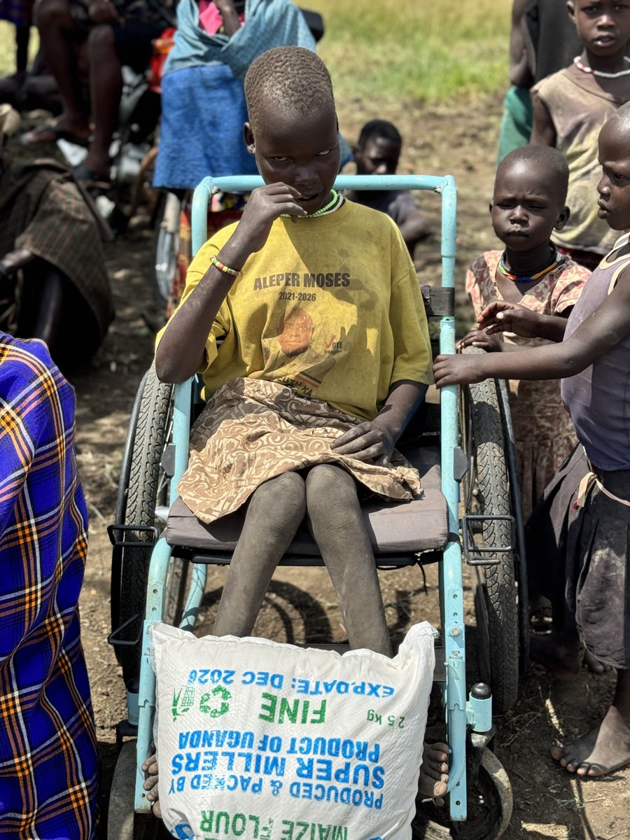 Serving vulnerable children in unreached, marginalized communities—thank you to everyone ensuring they keep enjoying the gift of life. ❤️ #ForEveryChild #HopeInAction 👉🏿tcius.org