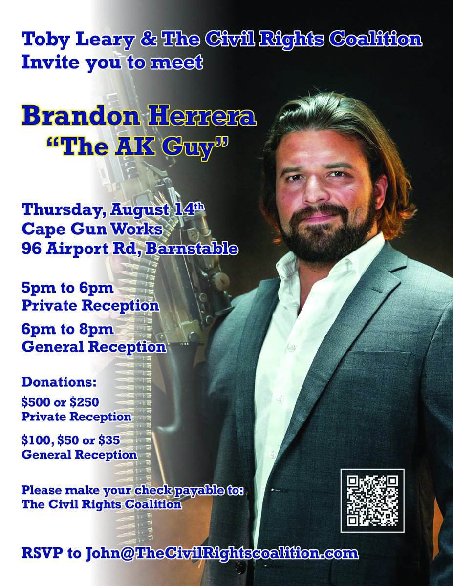 The Civil Rights Coalition - Vote NO in Nov. 2026 tweet media