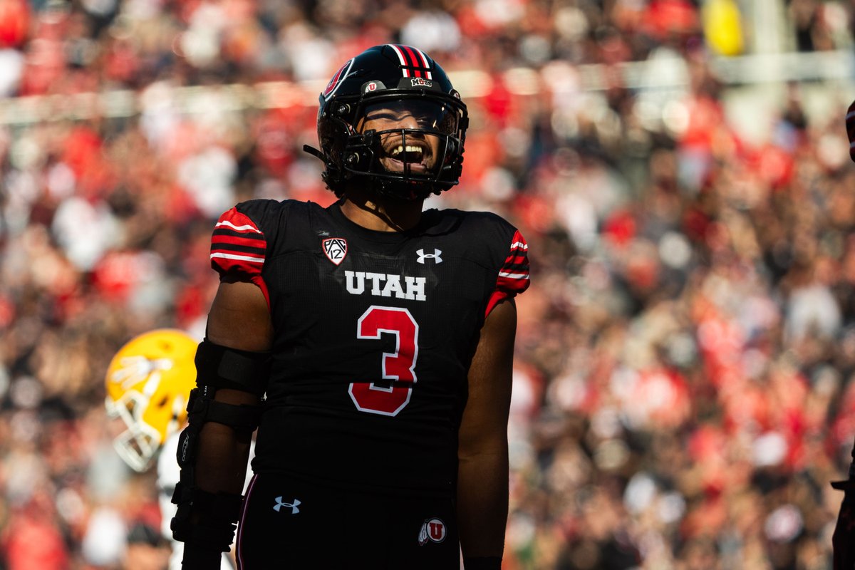 Rico Rico (@ricoknowstiktok) on Twitter photo Utah LB Levani Damuni missed last season with an injury. He's back this season and he's going to dominate the BIG12.
<a href="/Utah_Football/">Utah Football</a> <a href="/LevaniDamuni/">Levani Damuni</a> Utah LB Levani Damuni missed last season with an injury. He's back this season and he's going to dominate the BIG12.
<a href="/Utah_Football/">Utah Football</a> <a href="/LevaniDamuni/">Levani Damuni</a>